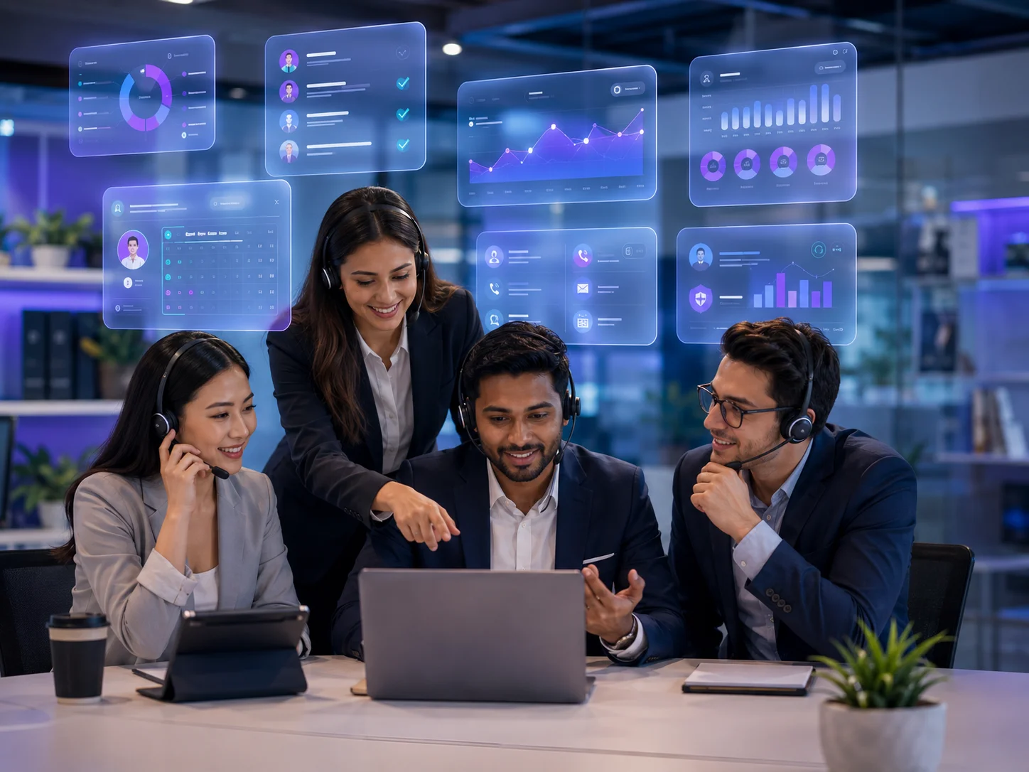 How We Solve Daily Business Challenges