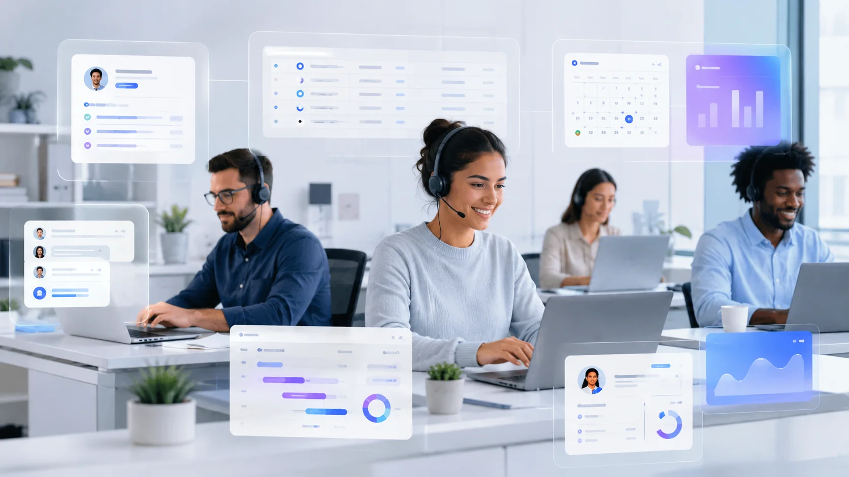 Questions Businesses Ask Before Hiring Remote Support