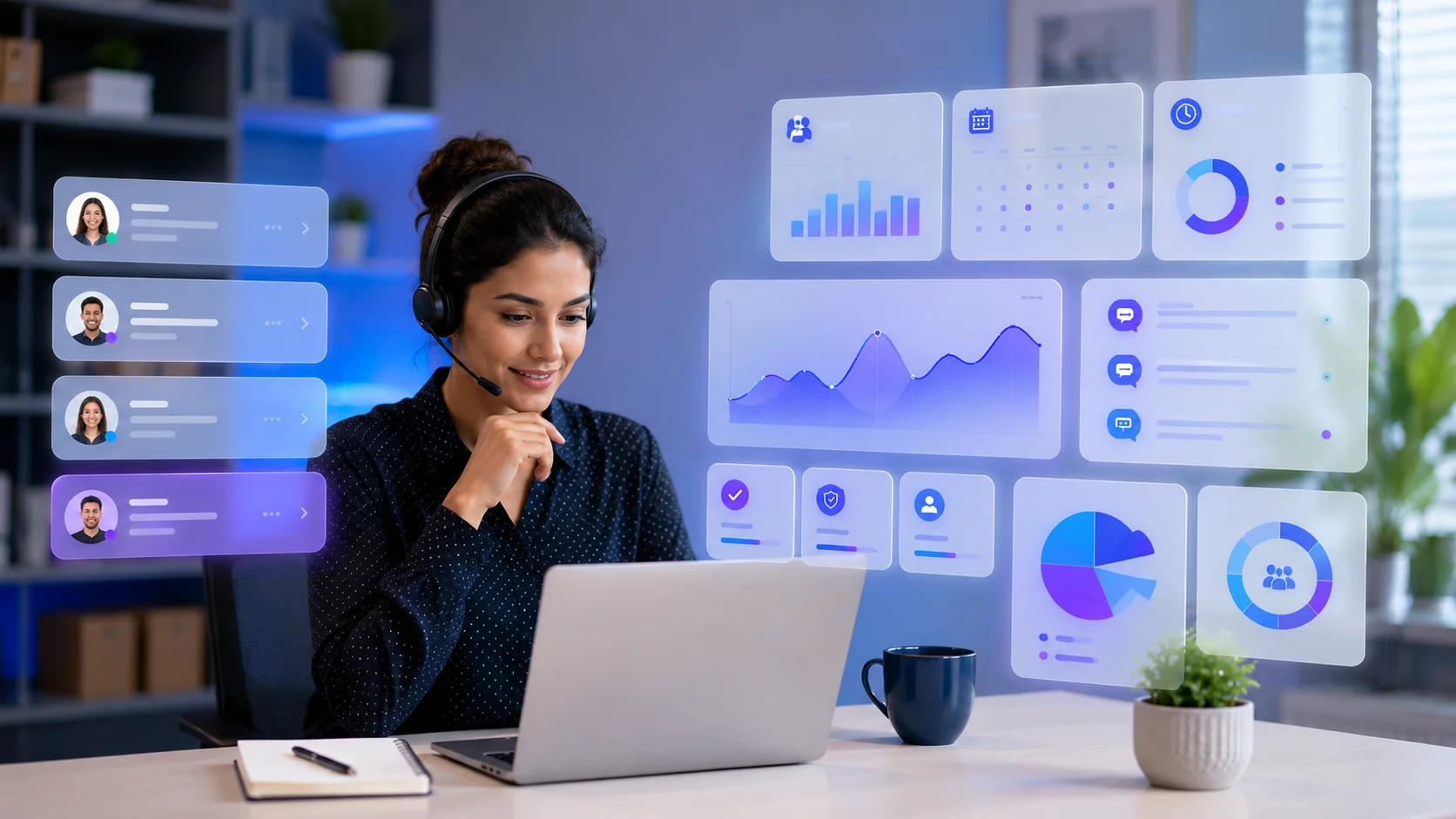 Business Support That Keeps Work Moving