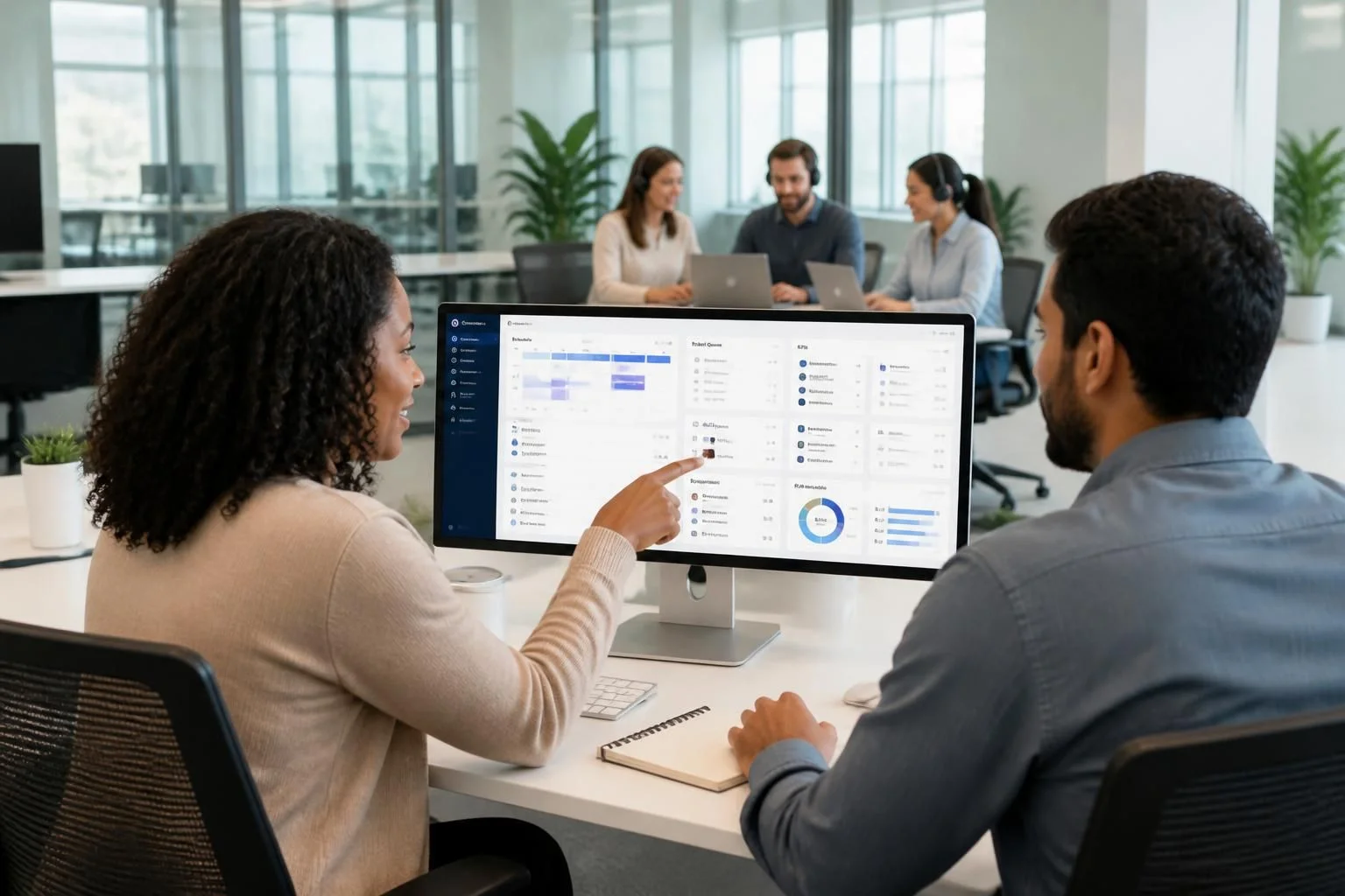 Virtual Staffing That Reduces Workload