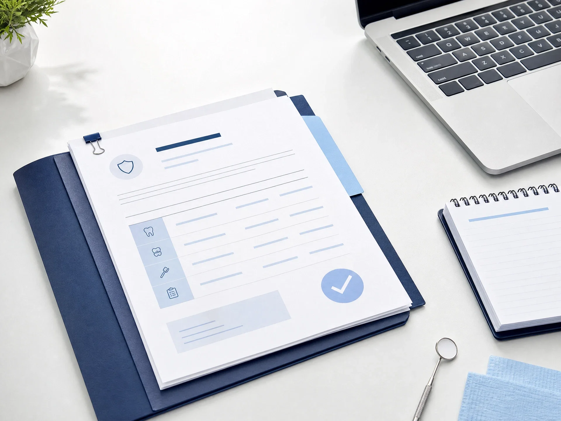 mergant-dental-documentation